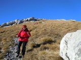 19. Povratak istim putem, a i one su se zbog leda morale vratiti ovom stazom